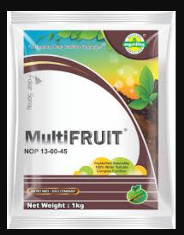 Multi Fruit - Fertilizante (5 litros)