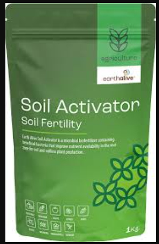 Activador de tierra (5 kg)