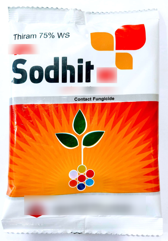 Thiram - Pesticida (2 litros)