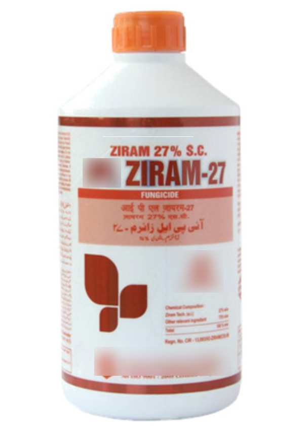 Ziram - Pesticida (1 litro)