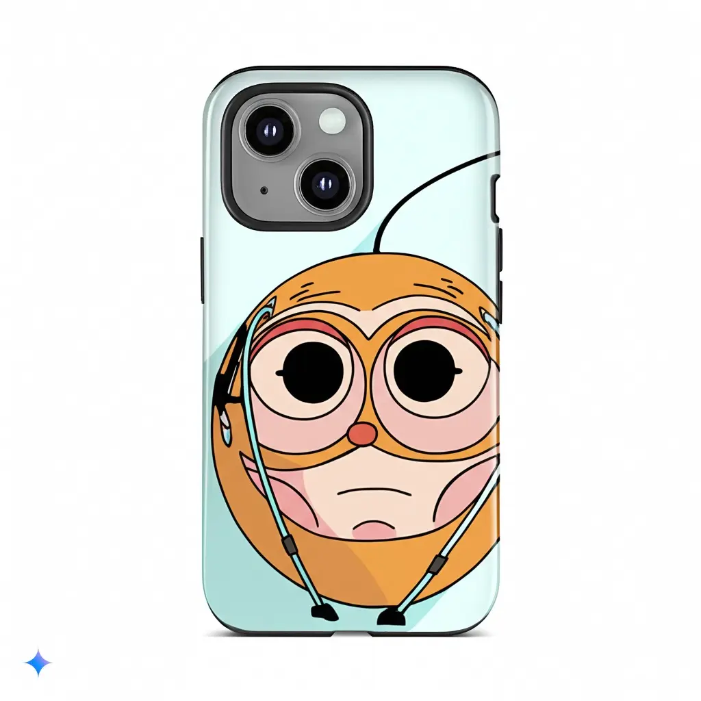 Crystal Grip (iPhone 14)