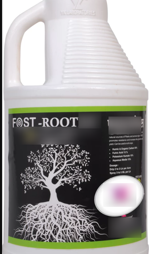 Fast Root - Fertilizante